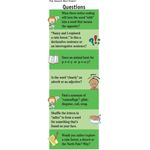 Workman Publishing Brain Quest 3rd Grade Reading Q And A Cards 56 Stories