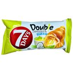 7 Days Croissant Double Kaya Pandan & Butter 62g