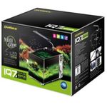DYMAX IQ7 Mini Acrylic Black Tank 18L
