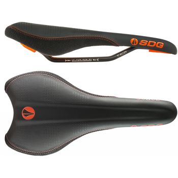 SDG Radar MTN Orange Ti Alloy