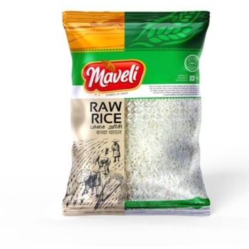 Maveli Natural Raw Rice 5kg