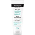 Neutrogena Deep Clean Soothing Foaming Cleanser 100g