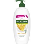 Palmolive Cream Shower Milk And Honey 750ml