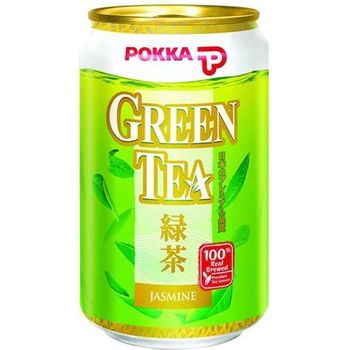 Pokka Green Tea 300ml