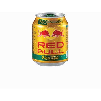 Red Bull Energy Drink Gold Can 250ml