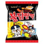 Samyang Hot Chicken Topoki Flavoured Snack 120g