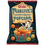 Oishi Caramel And Cheese Popcorn 60g