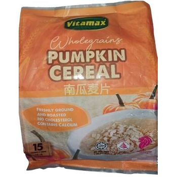 Vitamax Wholegraint Pumkin Cereal 15 x 30g