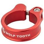 Wolf Tooth Seatpost Clamp 38.6mm Red