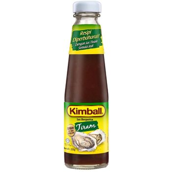Kimball Oyster Sauce 255g