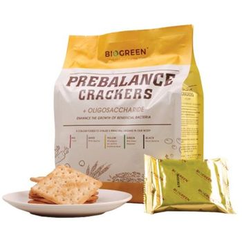 Biogreen Prebalance Crackers 16x24g