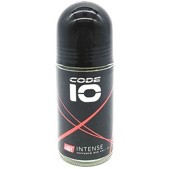 Code 10 Deodorant Roll On Intense 50ml