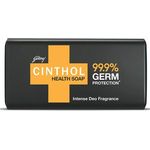 Cinthol Health Intense Deo Fragrance Bath Soap 100g