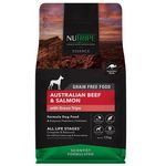 Nutripe Dog Essence Australian Beef and Salmon with Green Tripe 12kg