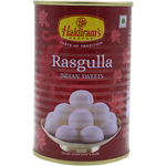 Haldiram's Rasgulla 500g