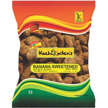 Kozhikodens Banana Sweetened 200g