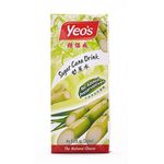 Yeo's sugarcane drink 24 x 250ml