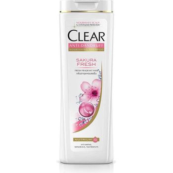 Clear Sakura Shampoo 170ml