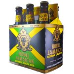 Royal Jamaican Ginger Beer 6 Pack 6 X 355ml
