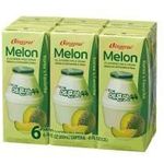 Binggrae Melon Flavored Milk pack Of 6