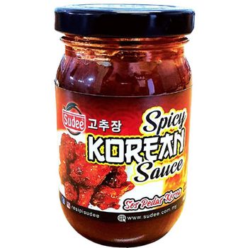 Sudee Spicy Korean Sauce 200g