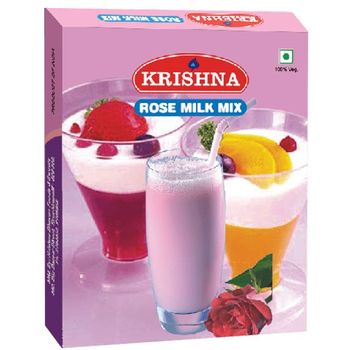 Krishna Rose Milk Powder 200g