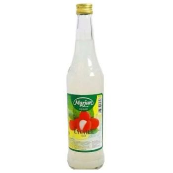 Marjan Squash Lychee 450ml
