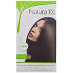 Naturalite Organic Permanent Hair Colour 4.07