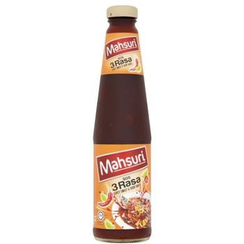 Mahsuri Spicy Sweet And Sour Sauce 530g