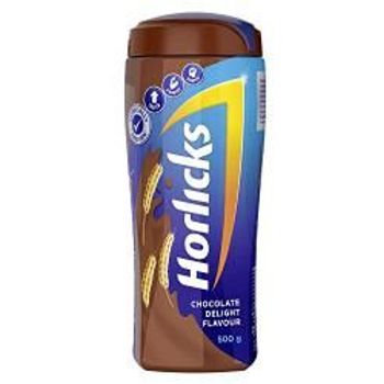 Horlicks Health And Nutrition Drink Chocolate Flavour 500g