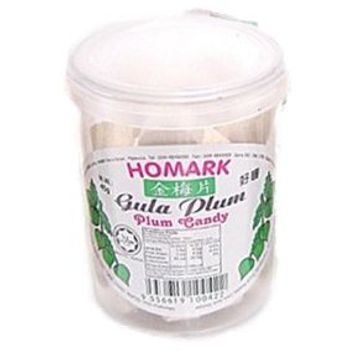 Homark Gula Plum Candy 45g