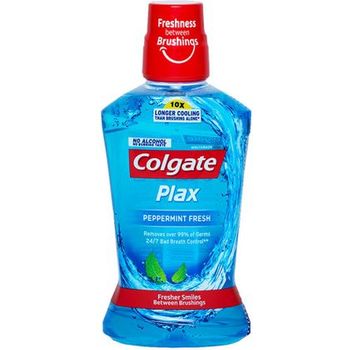 Colgate Plax Peppermint Mouth Wash 250ml