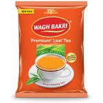 Wagh Bakri Leaf Tea Poly Pack 250g
