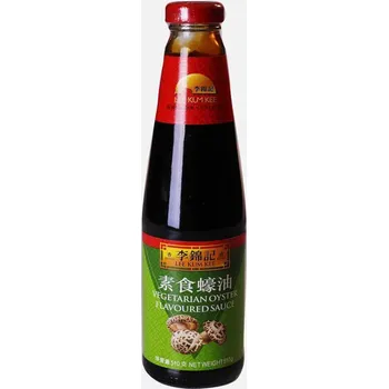 Lee Kum Kee Vegetarian Oyster Sauce 510g