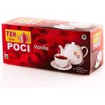 Poci Black Tea with Loose Vanilla Aroma 50g