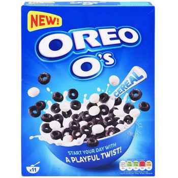 Oreo O's Cereal 350g