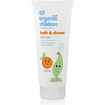Green People Organic Children Citrus & Aloe Vera Bath & Shower Gel 200ml