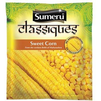 Sumeru Sweet Corn 500g