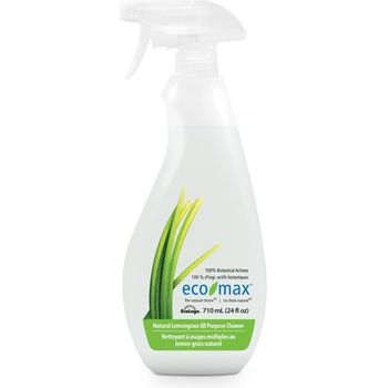 Eco-Max Natural Lemongrass All Purpose Cleaner 710ml