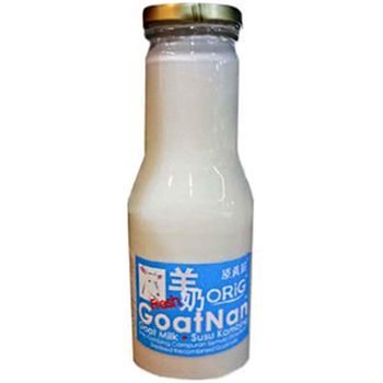 GoatNan Orig Fresh Goat Milk 250g