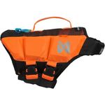 Non-Stop Dogwear Protector Life Jacket Orange