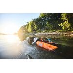 Non-Stop Dogwear Protector Life Jacket Orange