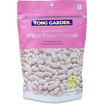 Tong Garden White Sugar Peanuts 40g