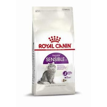 Royal Canin Sensitive 400g [MAKANAN KUCING]