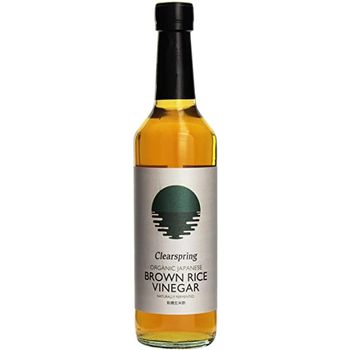 Clearspring Organic Japanese Brown Rice Vinegar 500ml
