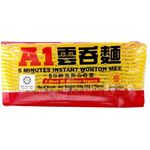 A1 5 Minutes Instant Wonton Mee 360g