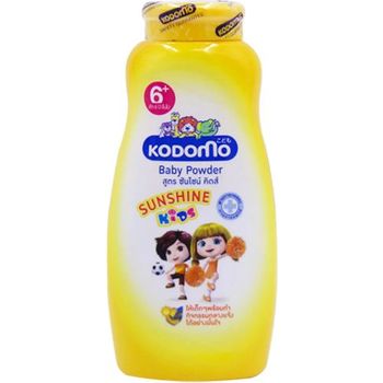 Kodomo Baby Powder Sunshine Kids 400g