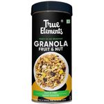 True Elements Baked Granola Honey Crunch 450g