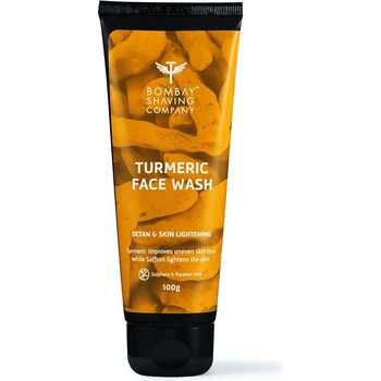Bombay Shaving Company Turmeric Face Wash 100g
