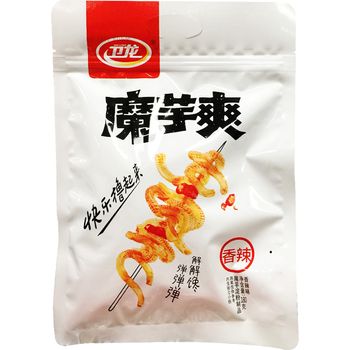 Wei Long Spicy Konjac 220g